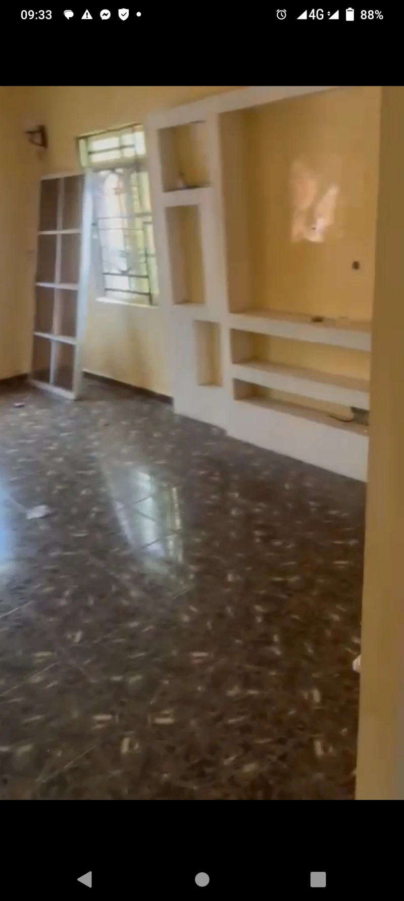 3 Bedroom Flat for Rent in Back of specialist Hospital, Delta - Image 1