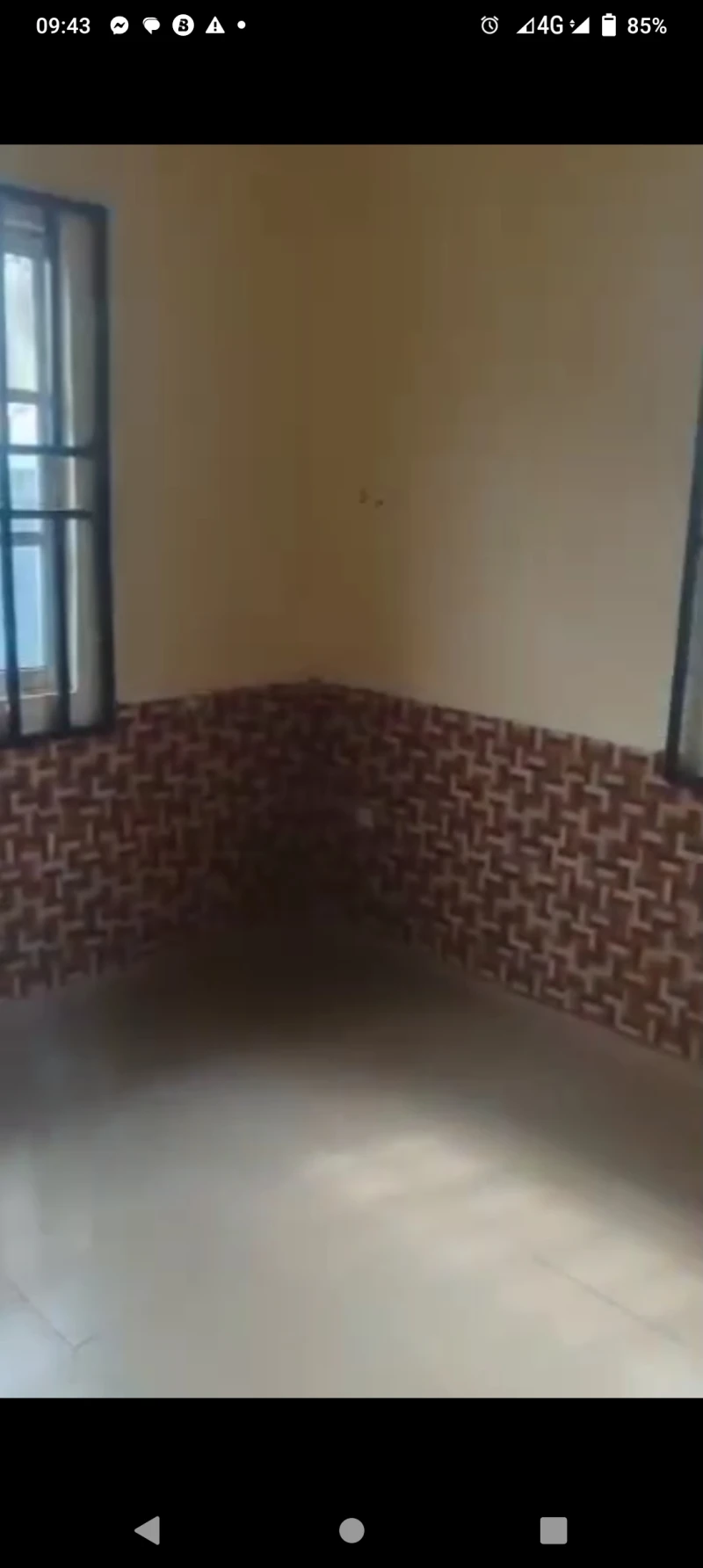 3 Bedroom Flat for Rent in Back of Hampton Hotel, Delta - Image 1