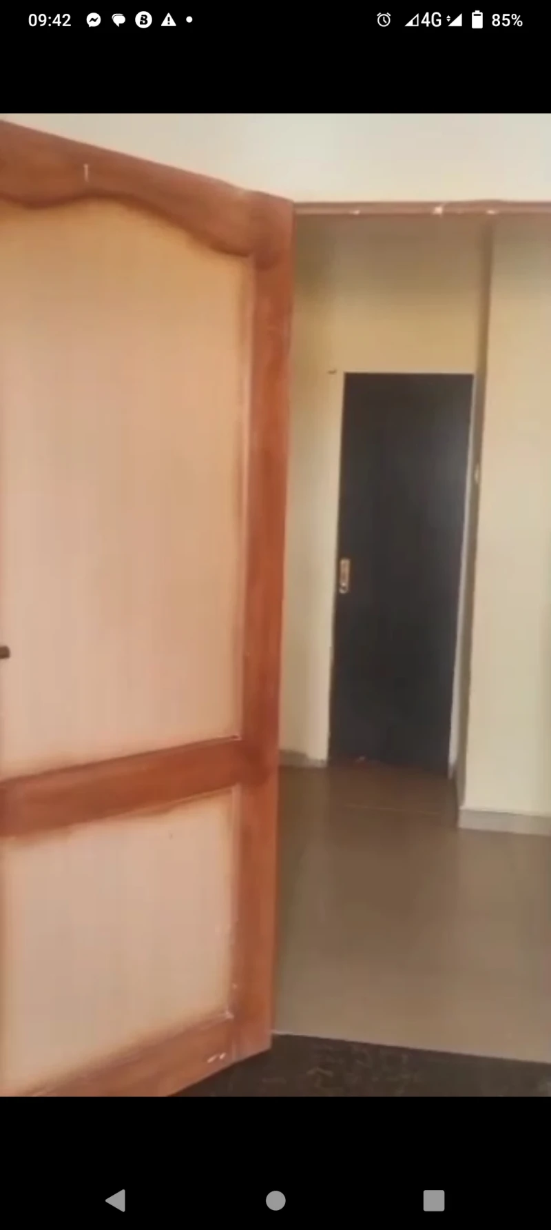3 Bedroom Flat for Rent in Back of Hampton Hotel, Delta - Image 4