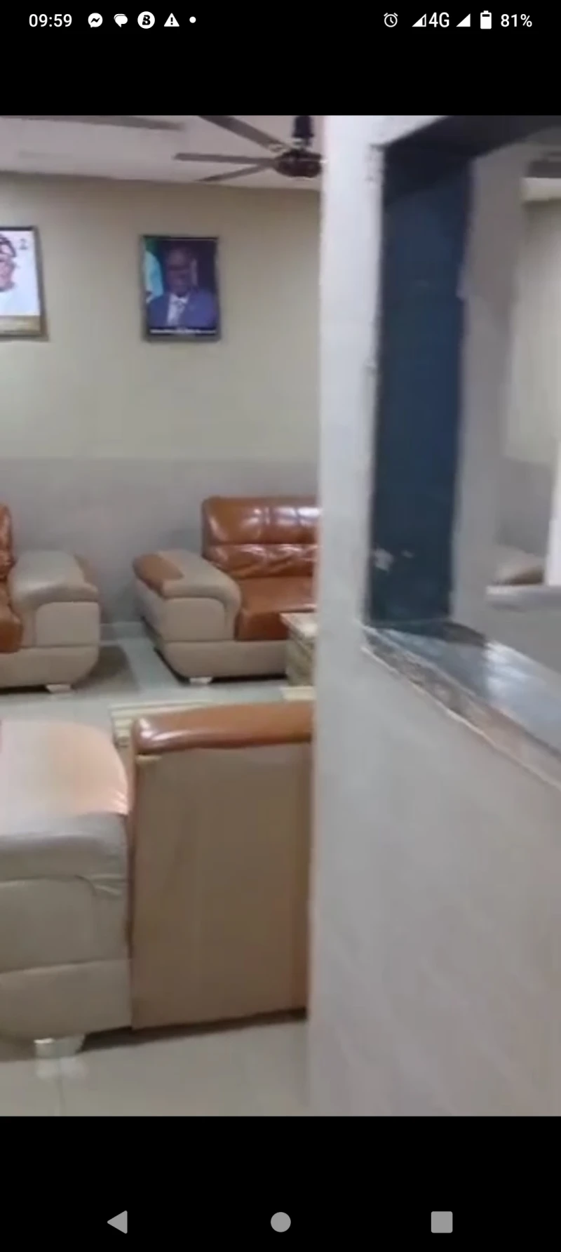 Hotel for Sale in off Nnebi, Delta - Image 1