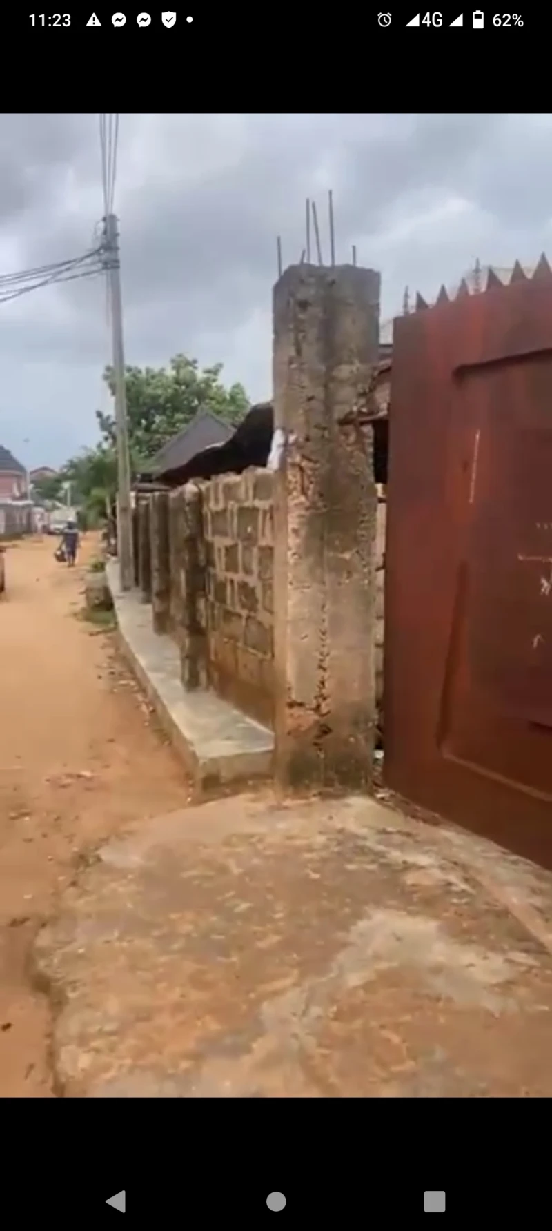 Land for Sale in Back of NTA, Delta - Image 1