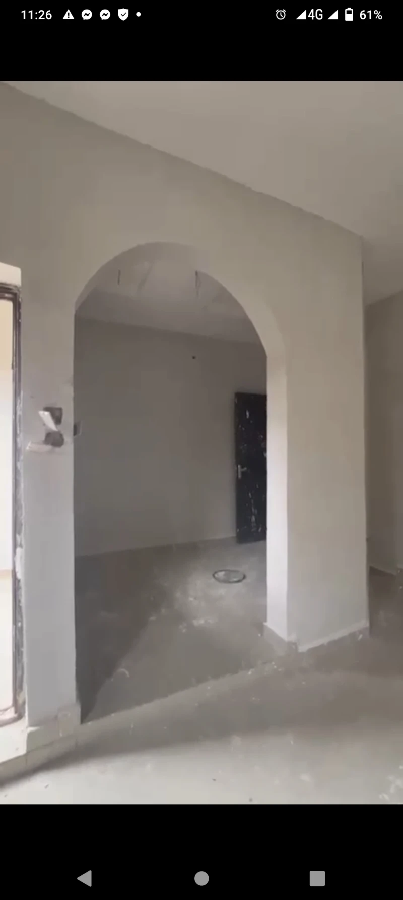 1 Bedroom Flat for Rent in Marble Hill, Okpanam, Delta - Image 2