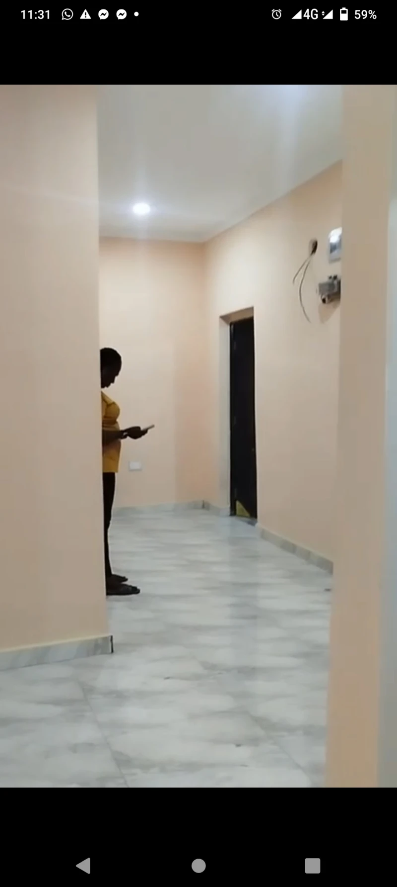 2 Bedroom Flat for Rent in Vanguard axis, Delta - Image 4