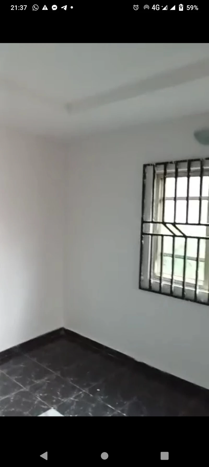 1 Bedroom Flat for Rent in Nwawholor Market Axis, Delta - Image 3