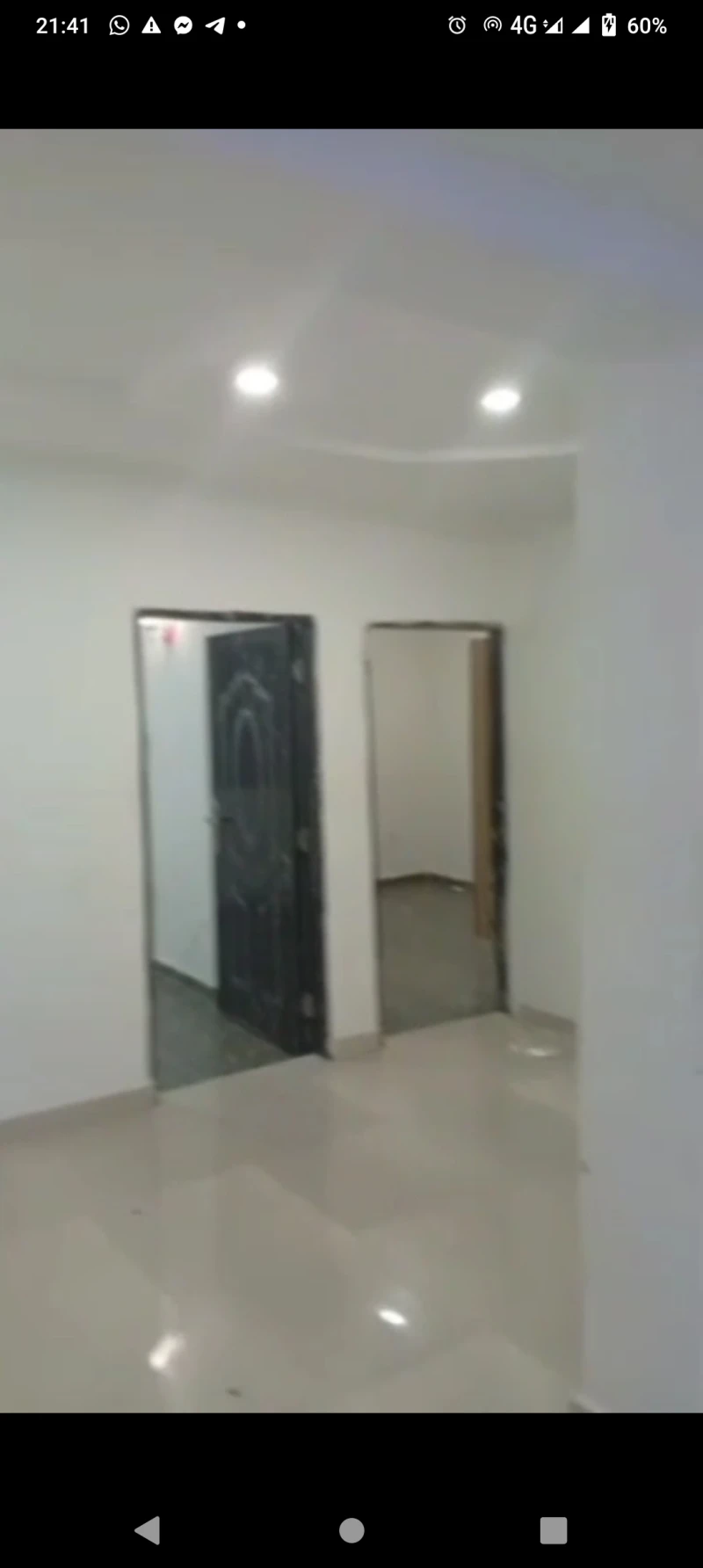 2 Bedroom Flat for Rent in Okpanam City gate, Delta - Image 3