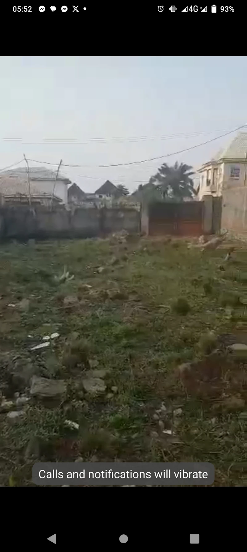 Land for Sale in Government house axis, Delta - Image 3
