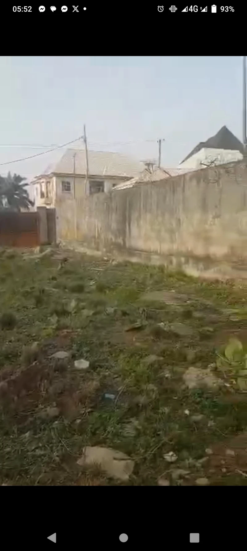 Land for Sale in Government house axis, Delta - Image 2
