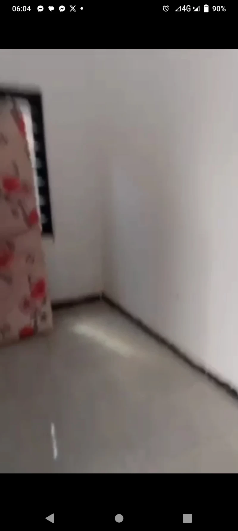 2 Bedroom Flat for Rent in Redeem road, alone in the compound, Delta - Image 1