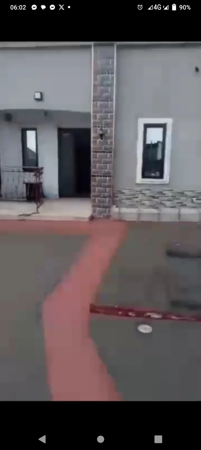2 Bedroom Flat for Rent in Redeem road, alone in the compound, Delta - Image 3
