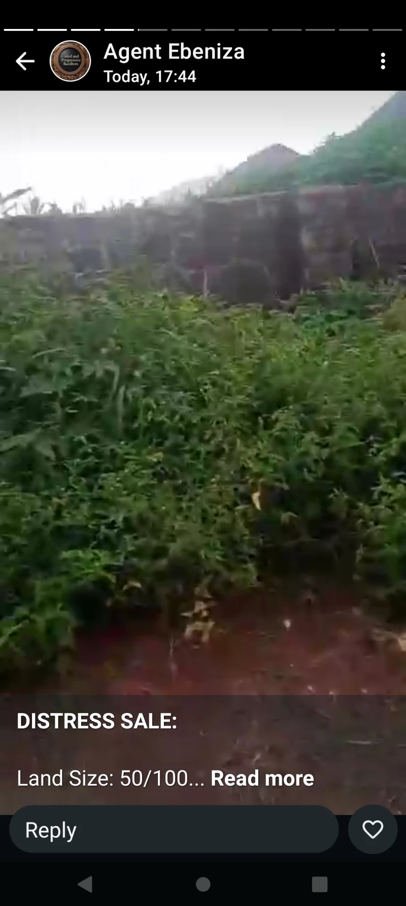 Land for Sale in Ogbeozoma, Delta cover picture
