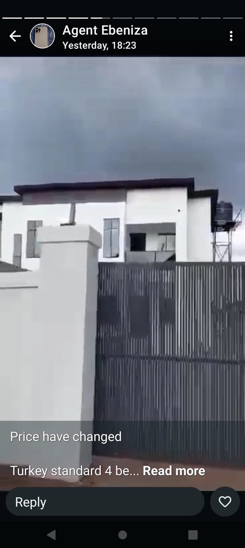 Duplex for Rent in Off NTA, Delta cover picture