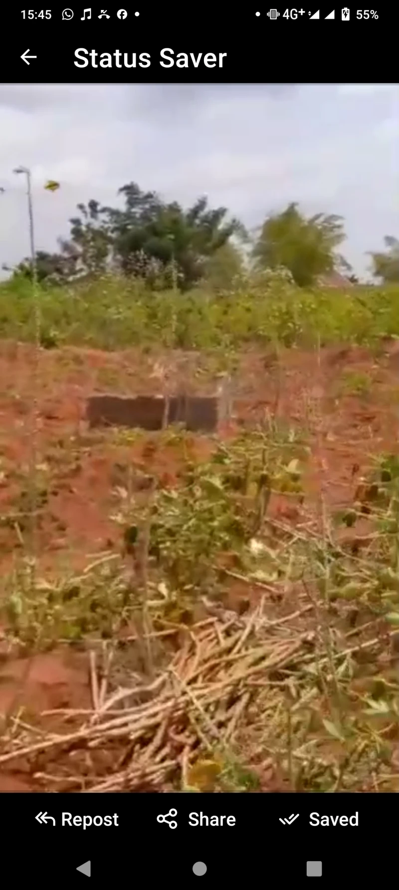 Land for Sale in Enuani mega city, Delta cover picture