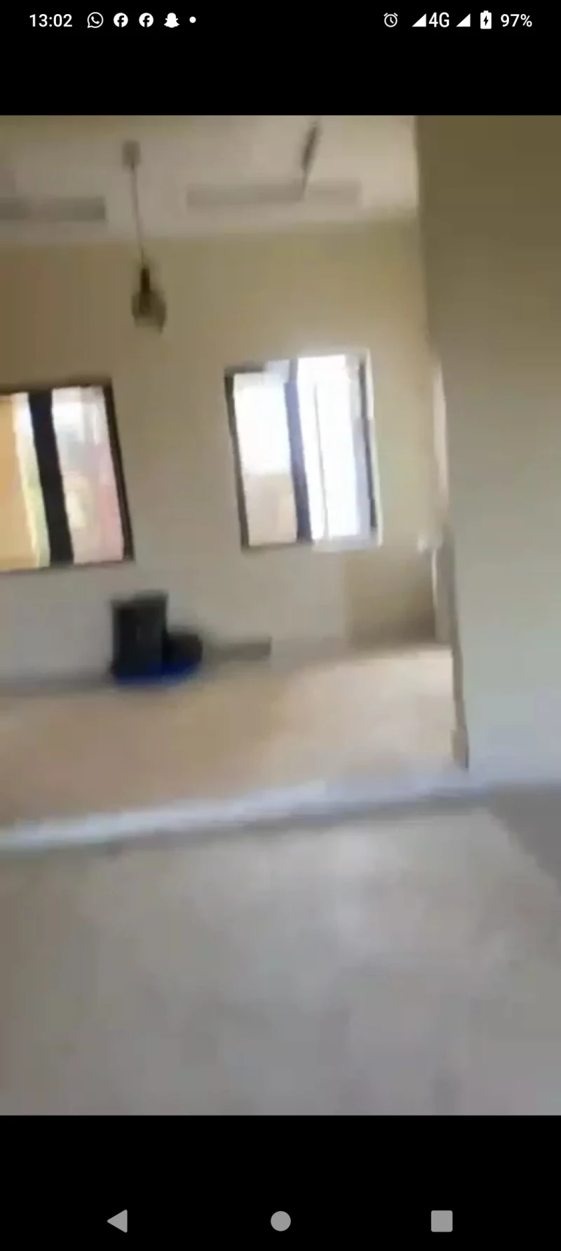 2 Bedroom Flat for Rent in Post office okpanam town, Delta cover picture