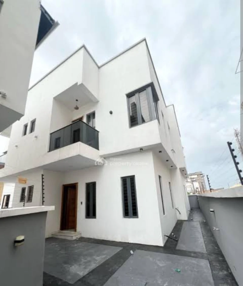 4 Bedroom Flat for Sale in Ikota Lekki, Lagos cover picture