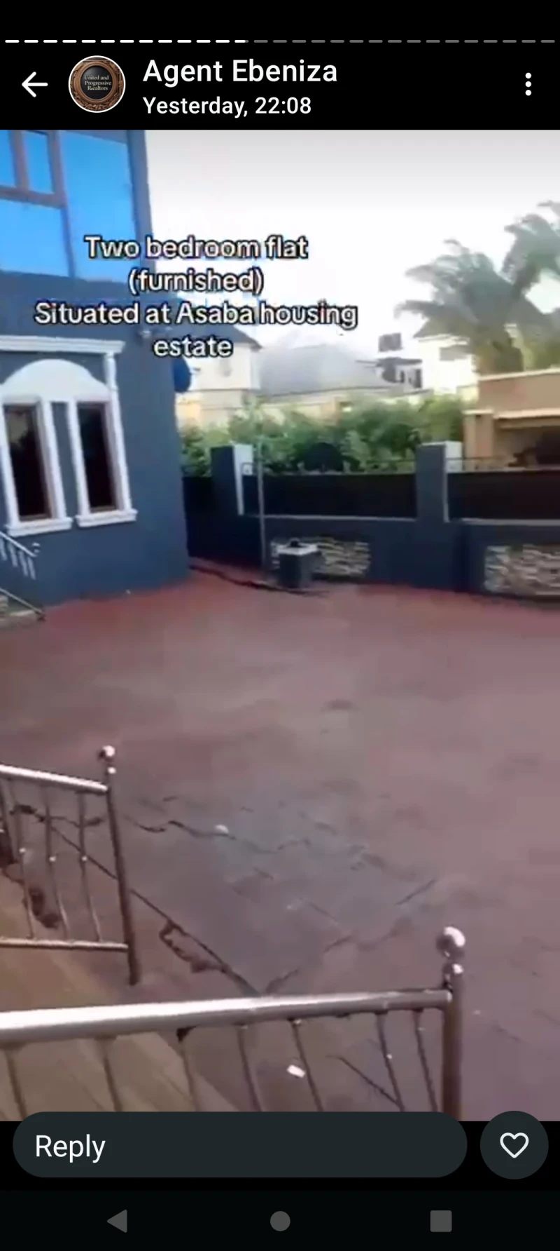 2 Bedroom Flat for Sale in full furnished at Asaba housing Estate, Delta cover picture