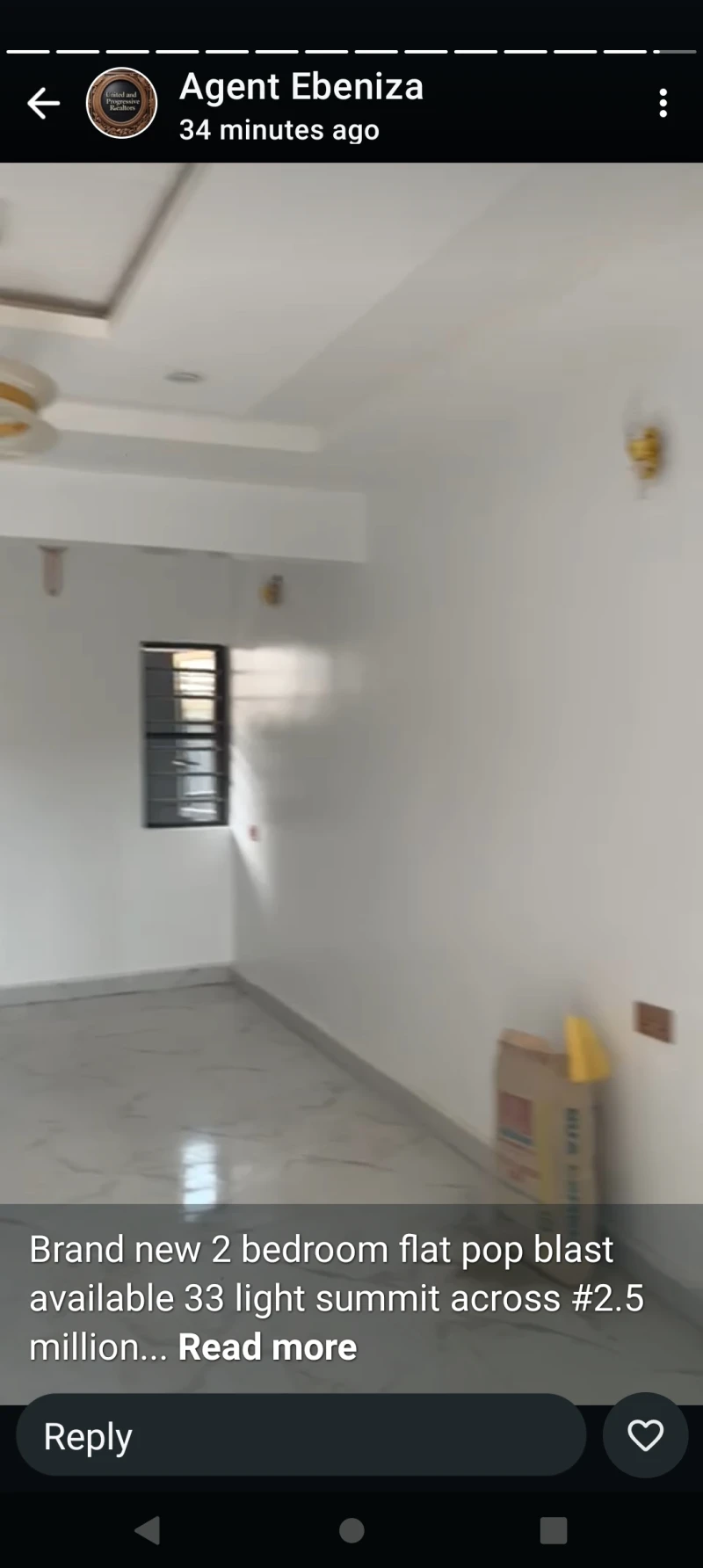 2 Bedroom Flat for Rent in Across summit road, Delta cover picture