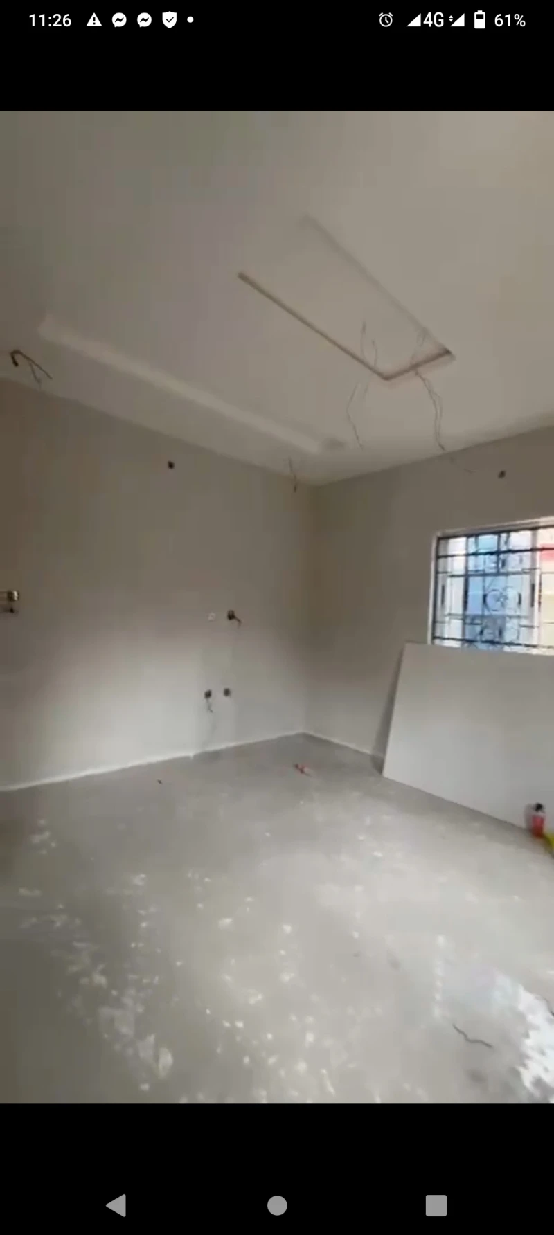 1 Bedroom Flat for Rent in Marble Hill, Okpanam, Delta cover picture