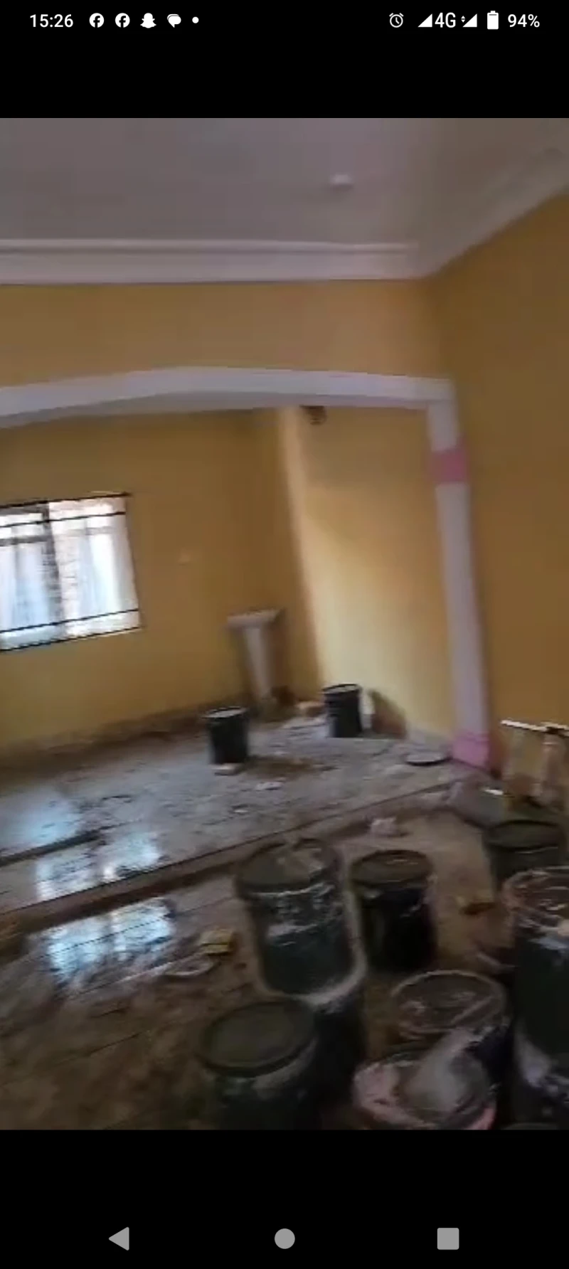 3 Bedroom Flat for Rent in Off Eagle square okpanam road, Delta cover picture