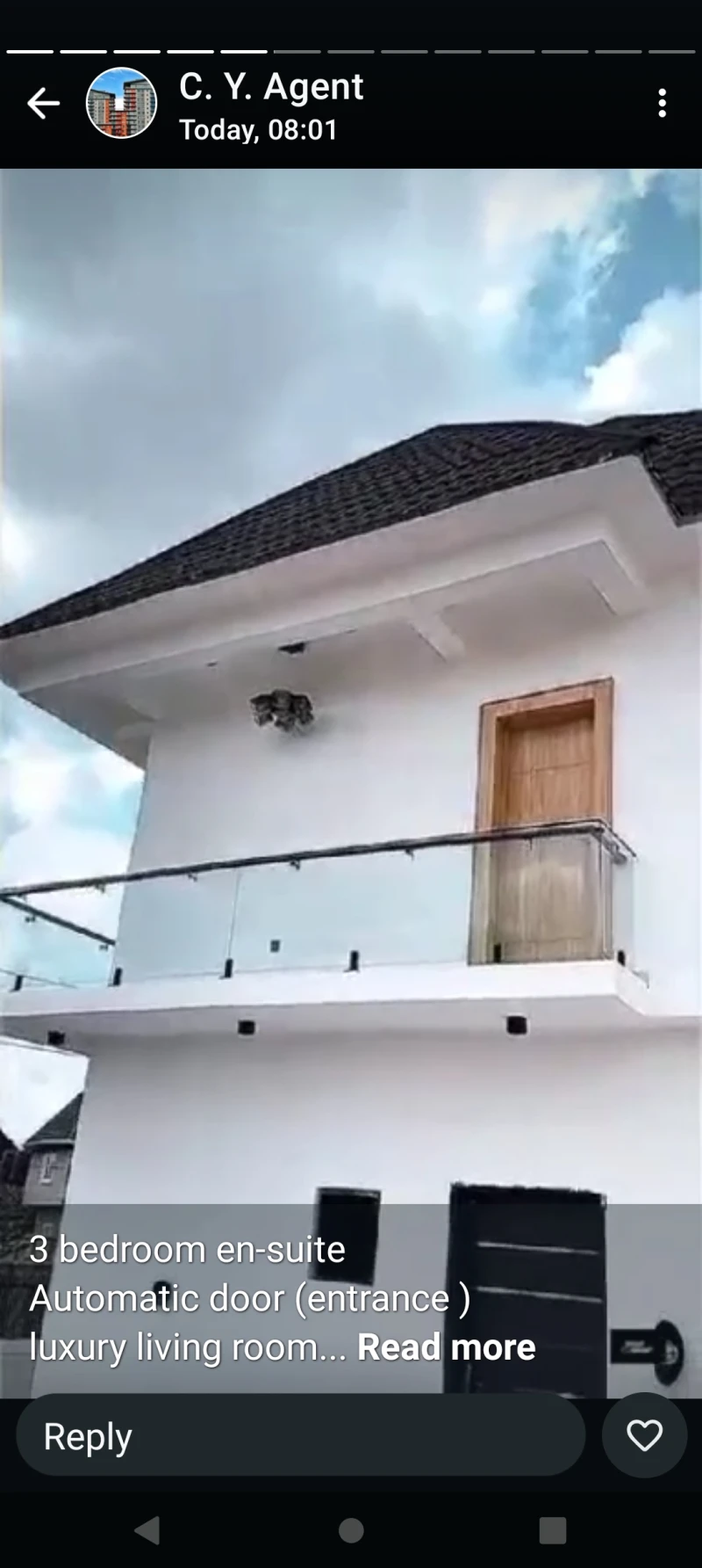Duplex for Sale in Back of NTA, Delta cover picture