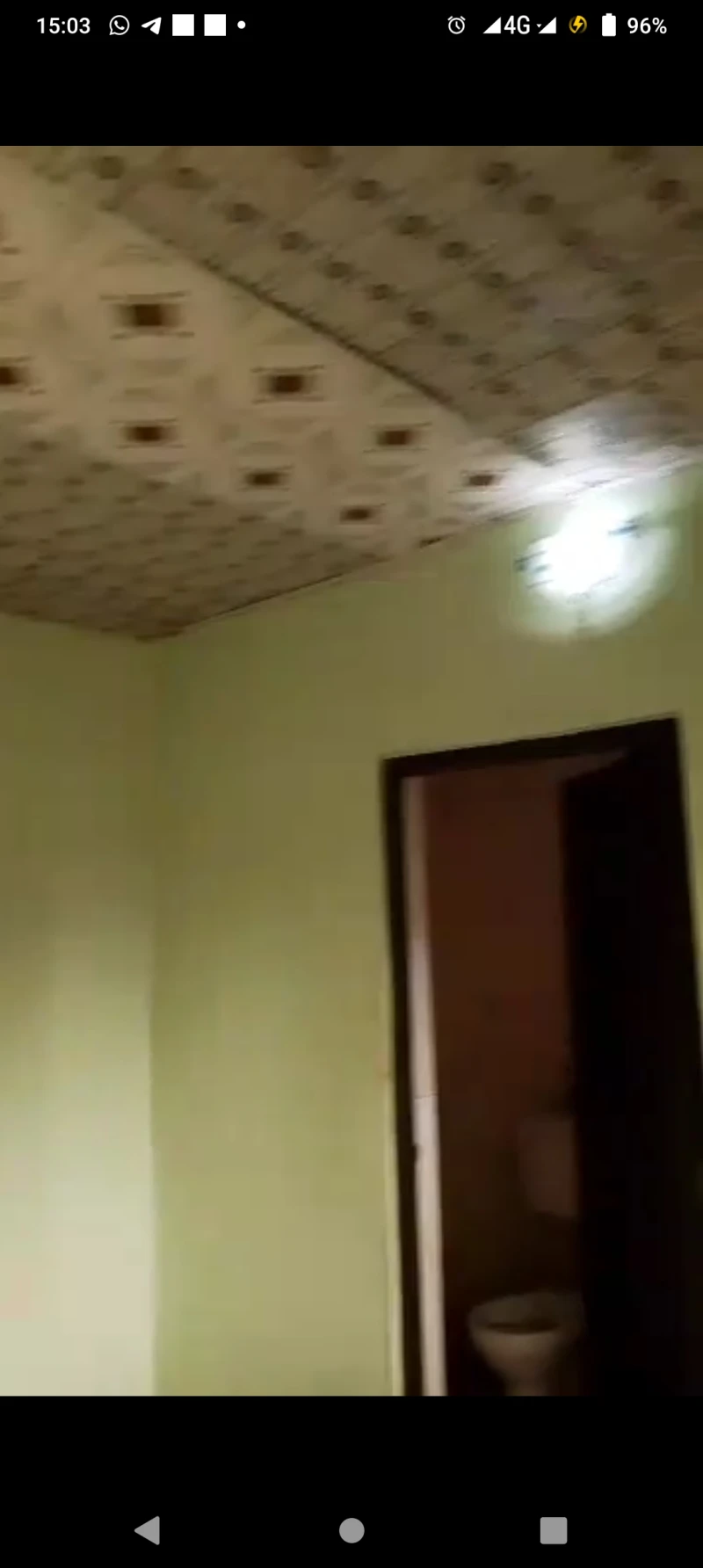 SelfContain for Rent in Eagle square by last Redeemed, Delta cover picture