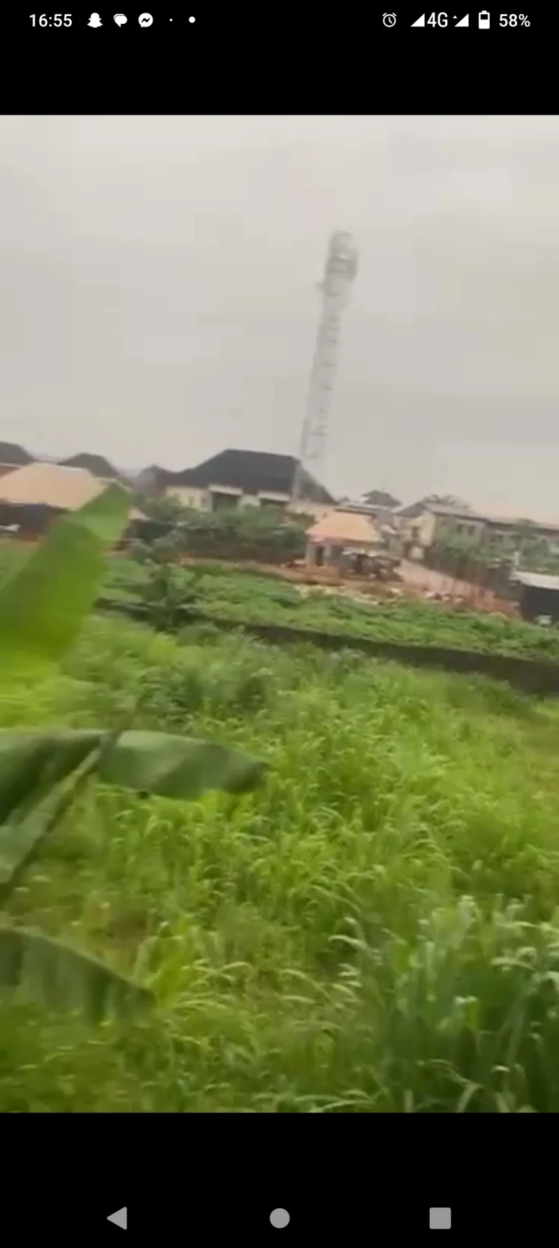 Land for Sale in Midwifery road, Delta cover picture