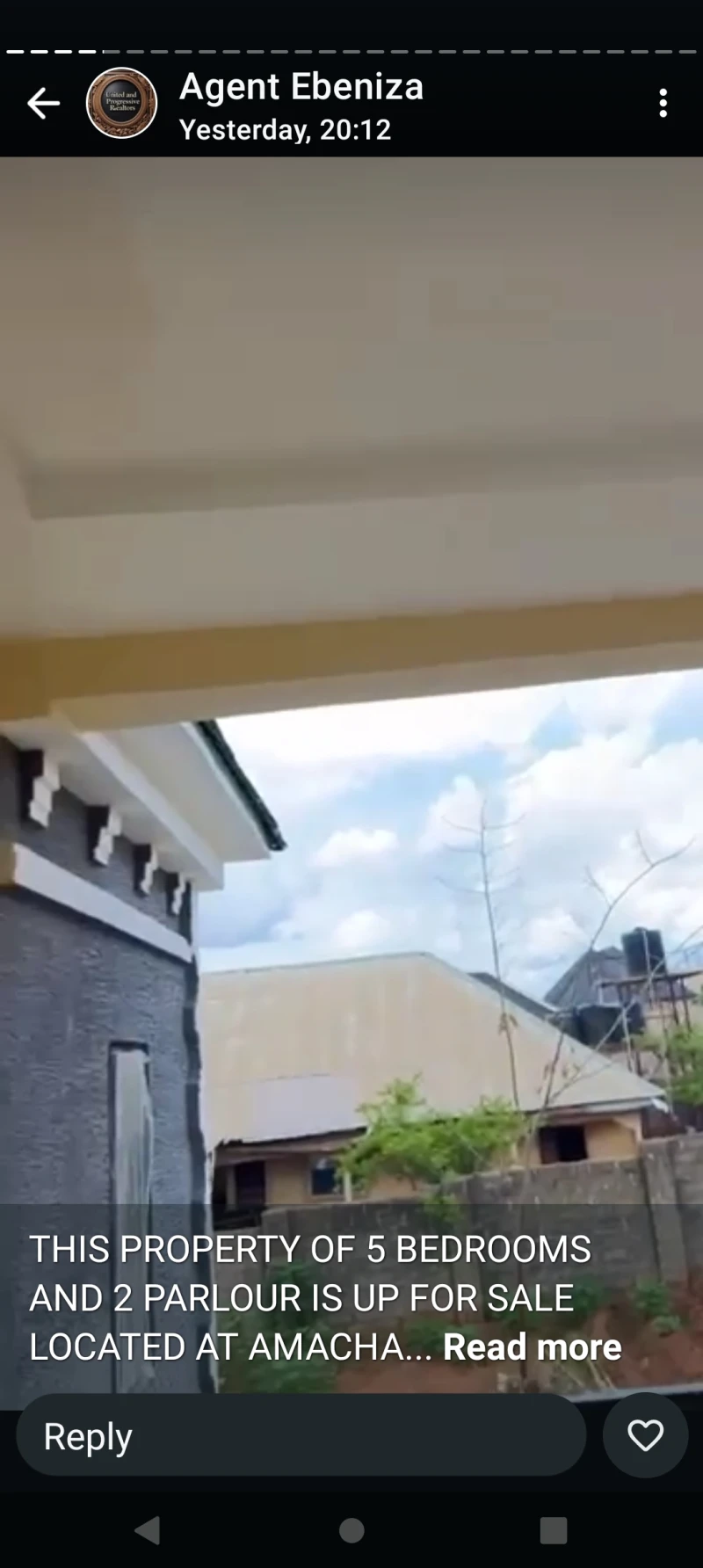 Duplex for Sale in 5 Bedroom Duplex. at Amaicha, Delta cover picture