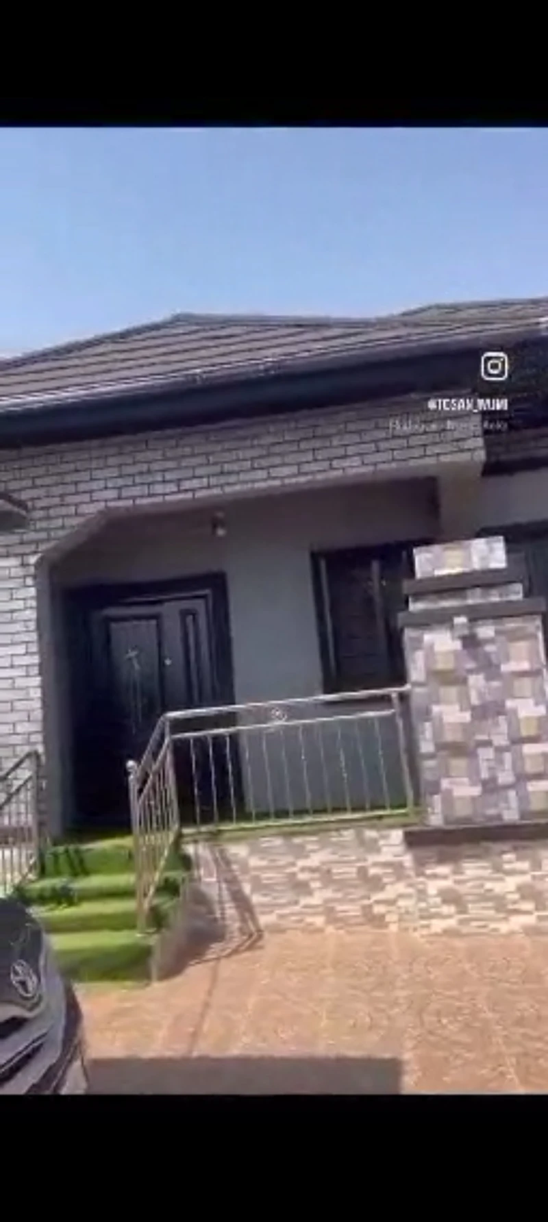 Bungalow for Sale in Nwawholor Market Axis, Delta