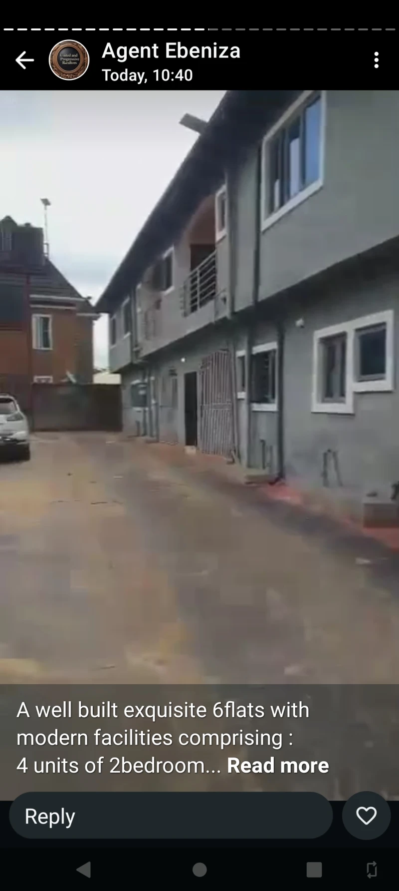 2 Bedroom Flat for Sale in 4 units of 2 bed and 2 units of 1 bed at ULO I uda, Delta cover picture