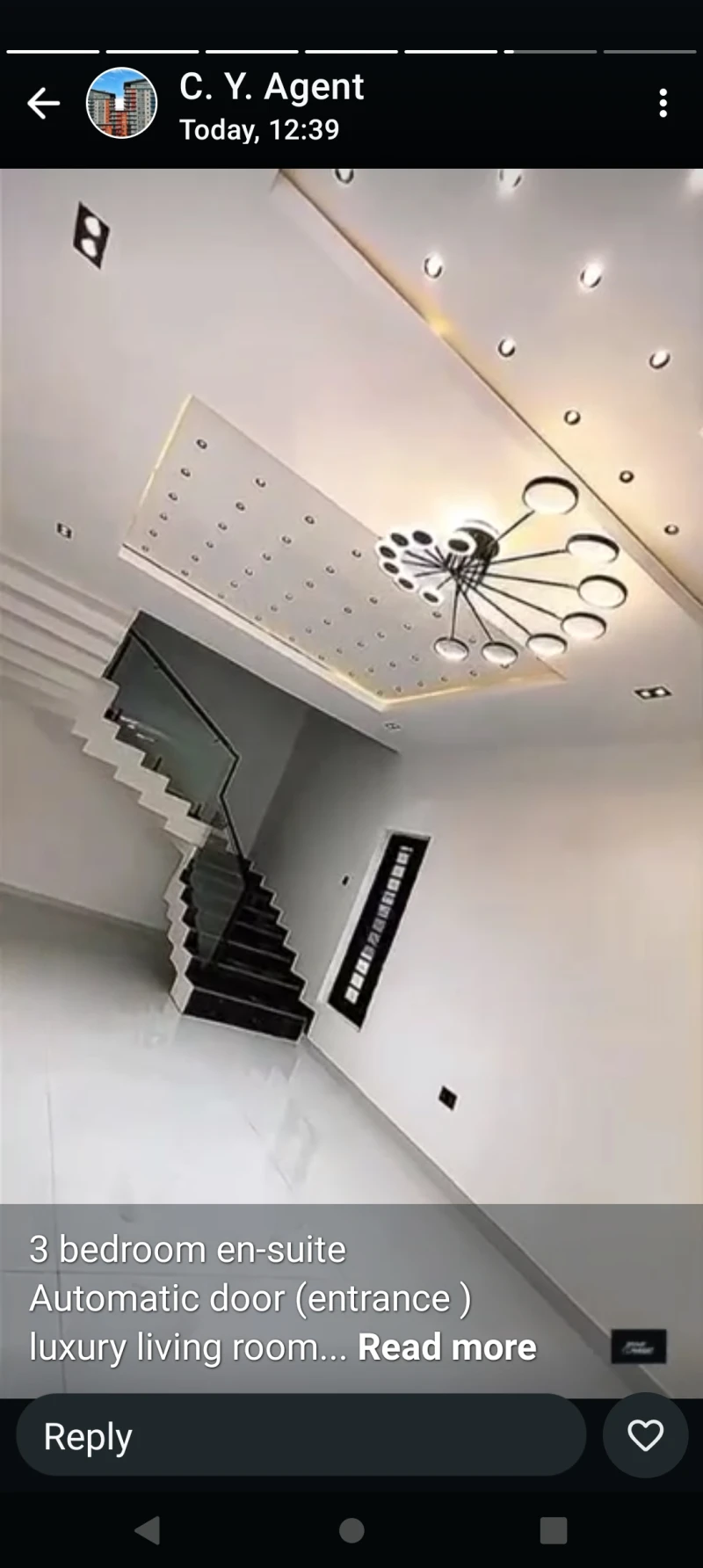 Duplex for Sale in Back of NTA, Delta cover picture