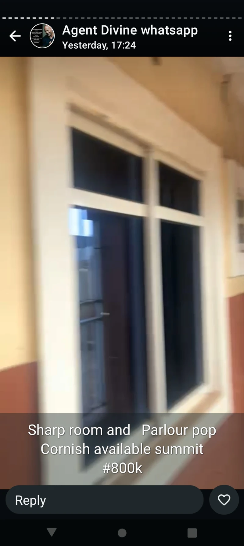 2 Bedroom Flat for Rent in Across summit, Delta cover picture