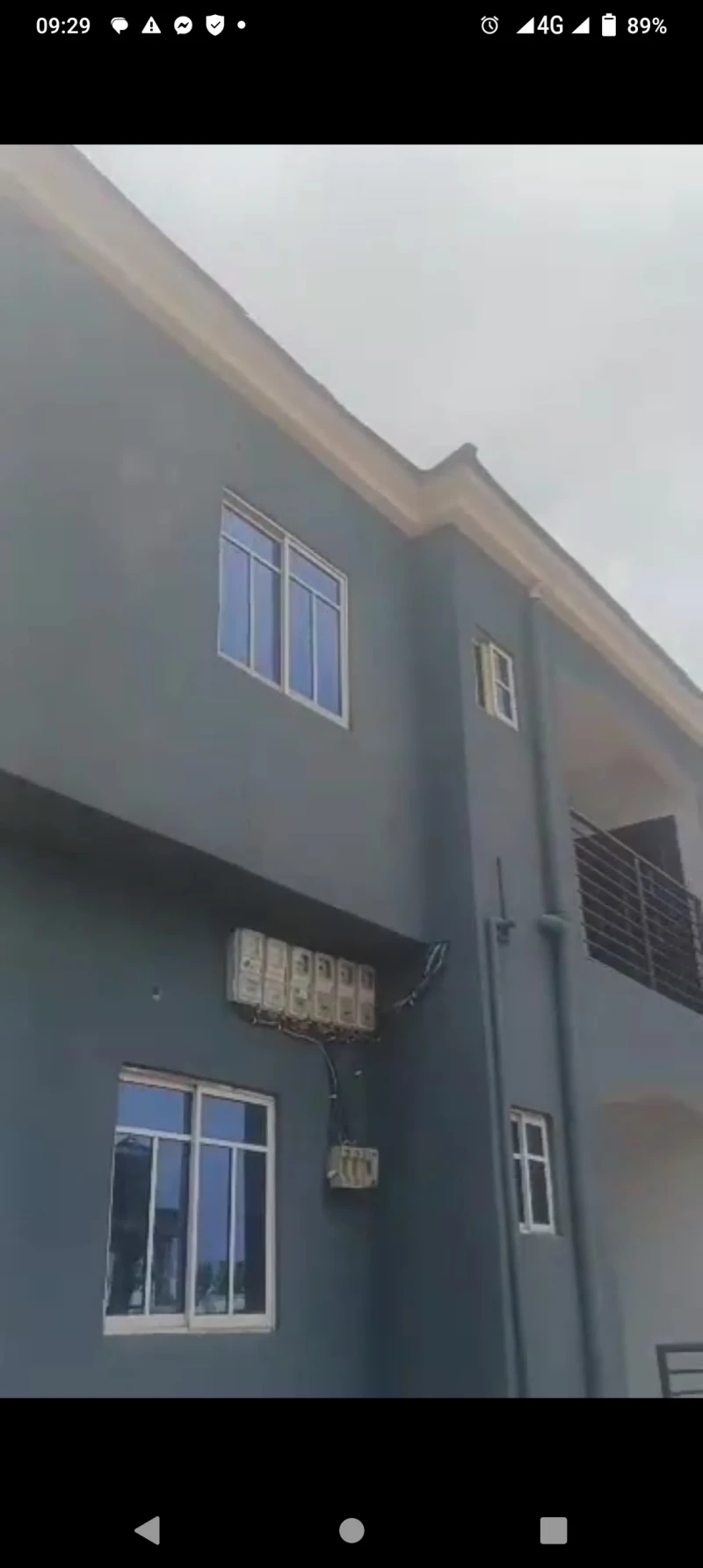 3 Bedroom Flat for Rent in Airport View Okpanam, Delta cover picture