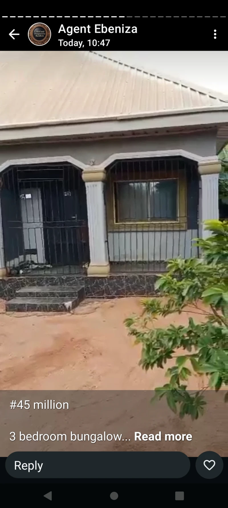 3 Bedroom Flat for Sale in Commission junction by Redeem, Delta cover picture