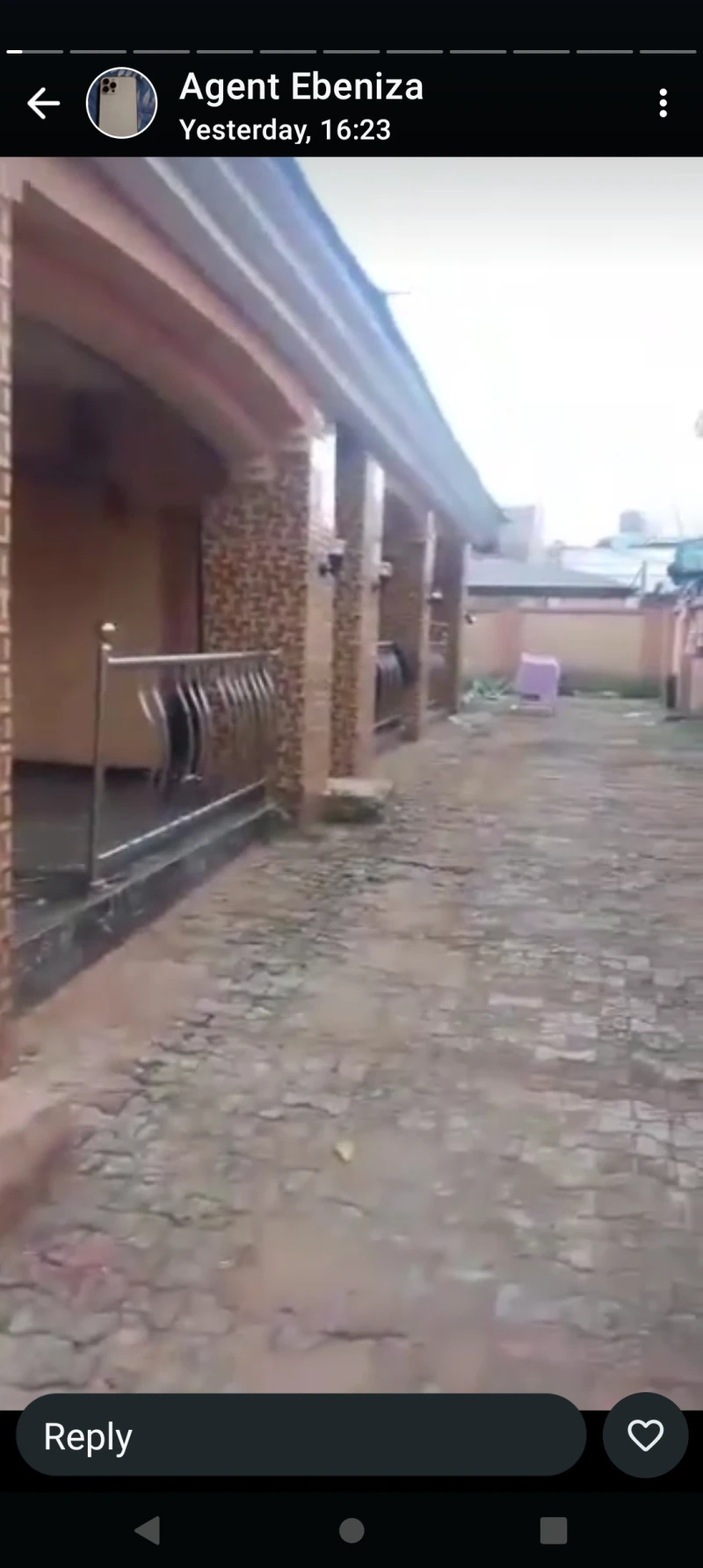 2 Bedroom Flat for Sale in BAC General Hospital, Delta cover picture