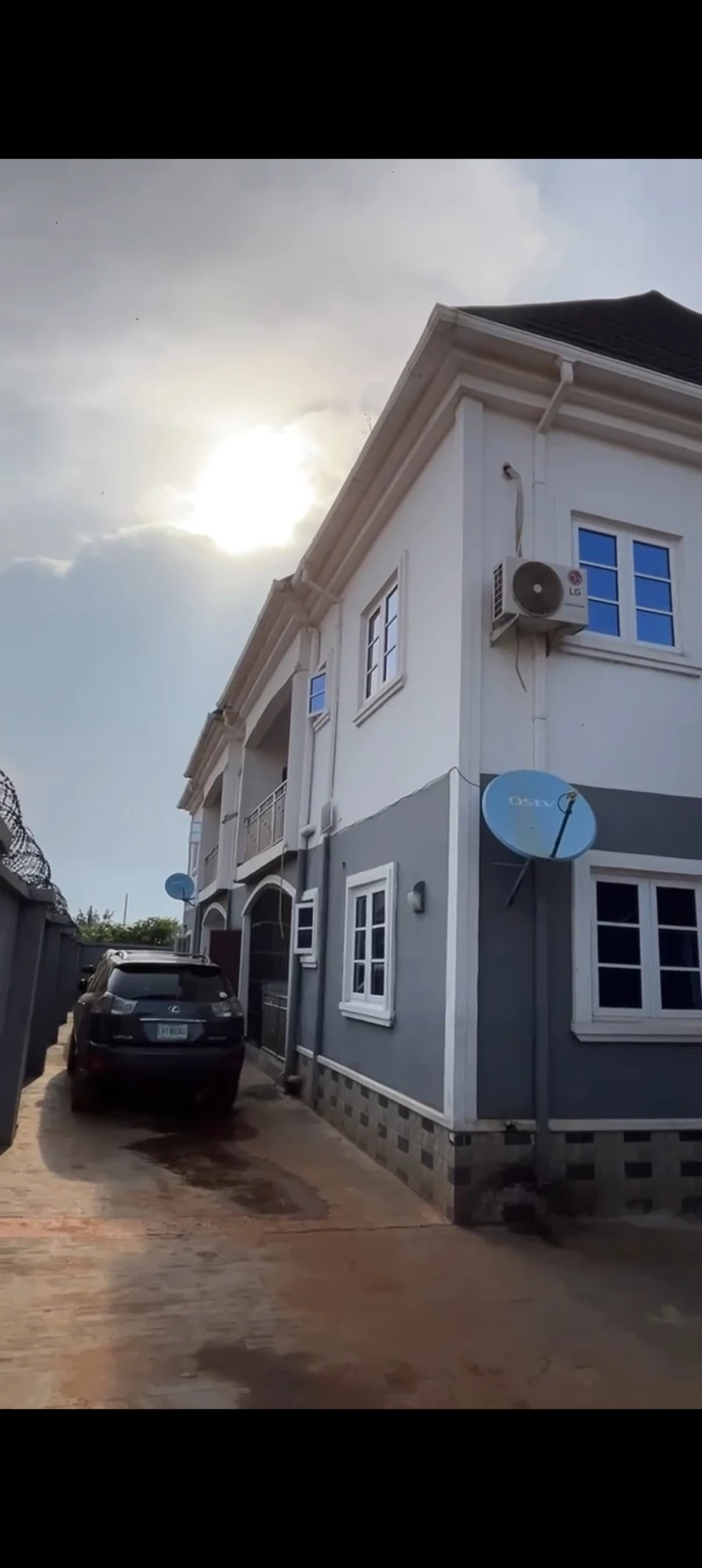 2 Bedroom Flat for Sale in Ibusa Road, Delta
