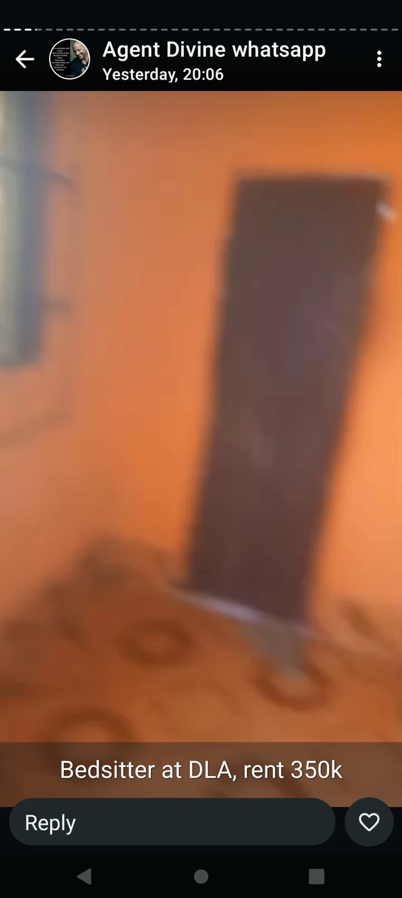 SelfContain for Rent in DLA, Delta cover picture