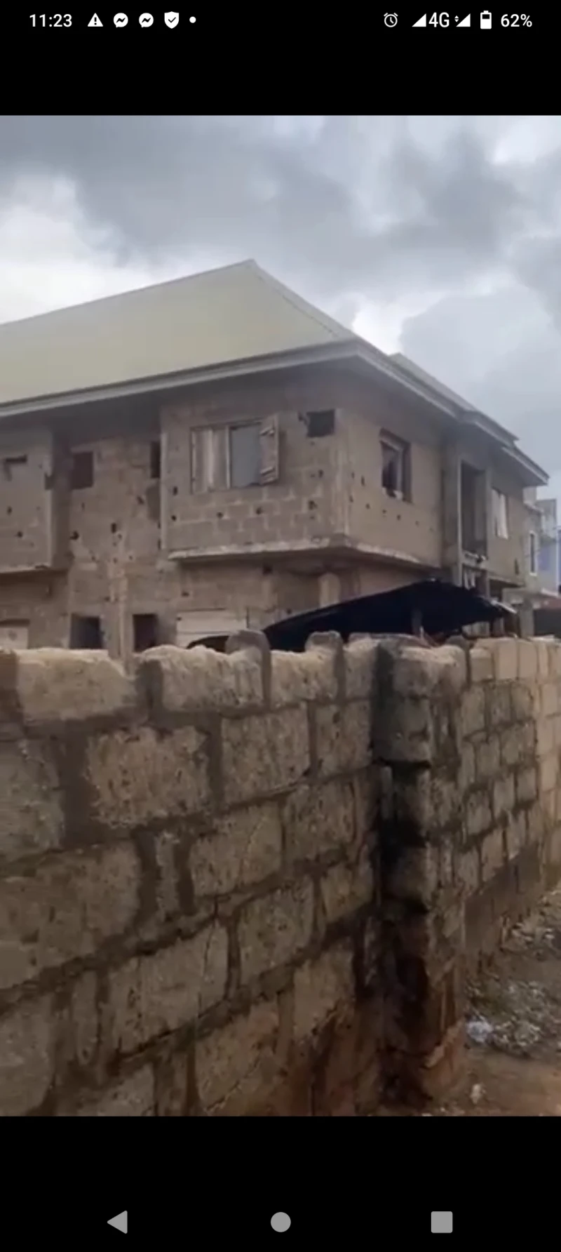 Land for Sale in Back of NTA, Delta cover picture