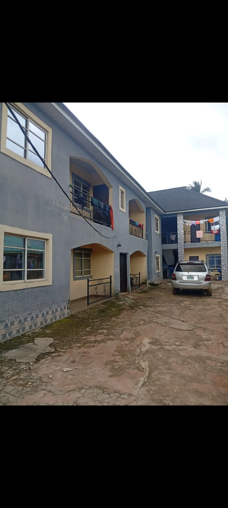2 Bedroom Flat for Sale in Ebikoro, Obinze, Port- Harcourt road, Imo cover picture
