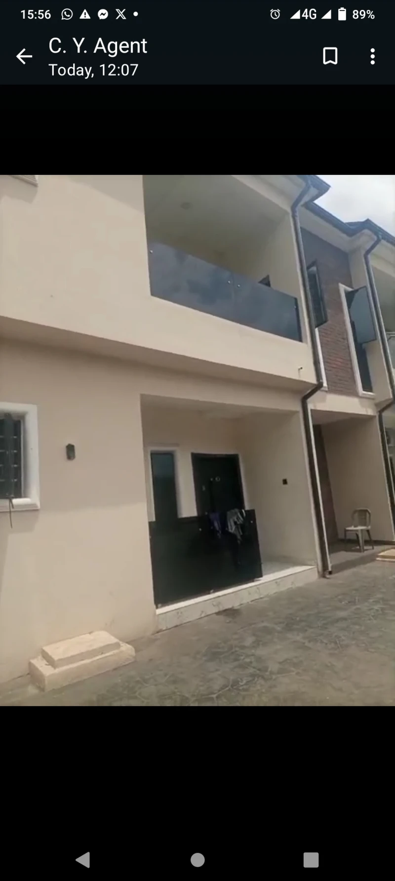 3 Bedroom Flat for Sale in Malaysian Estate, Delta