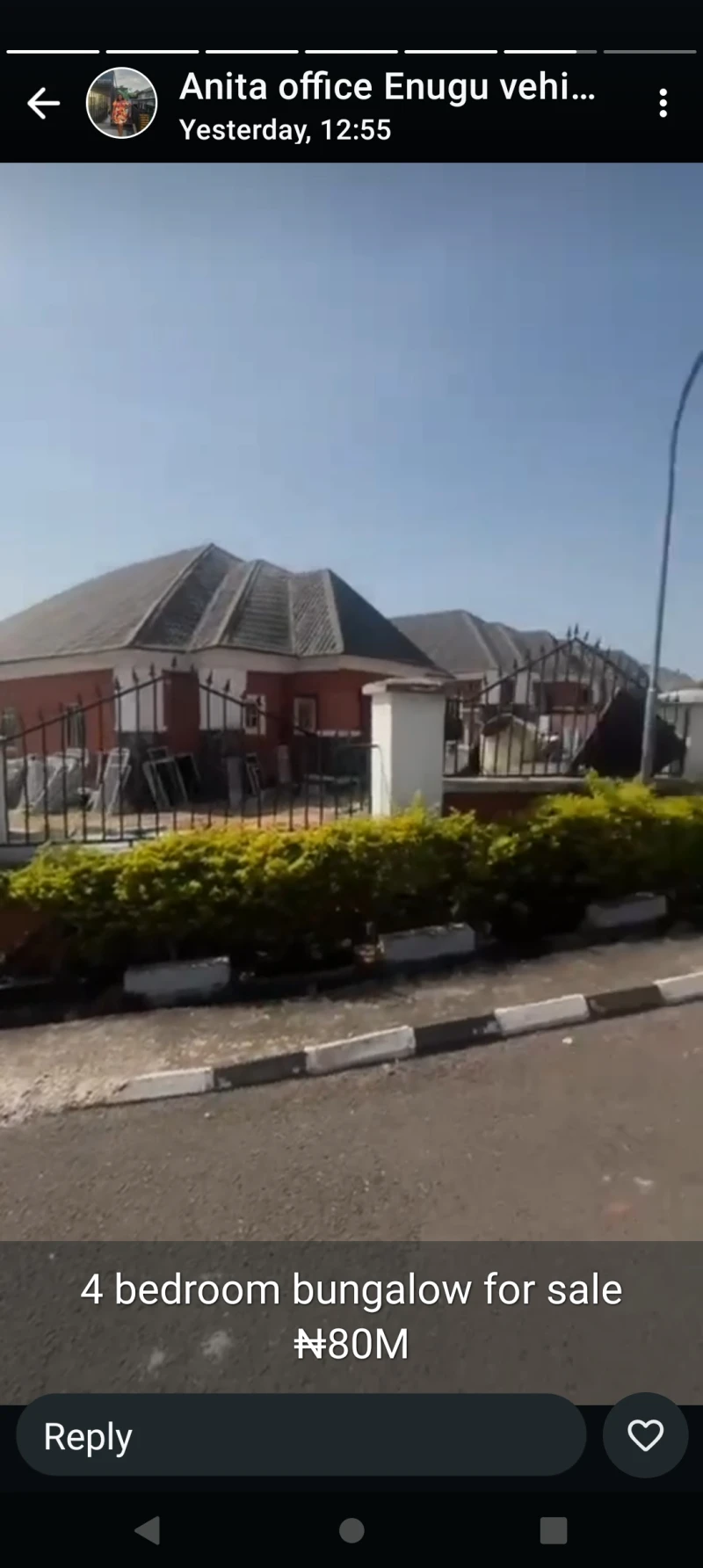 Bungalow for Sale in Trans ekulu, Enugu cover picture
