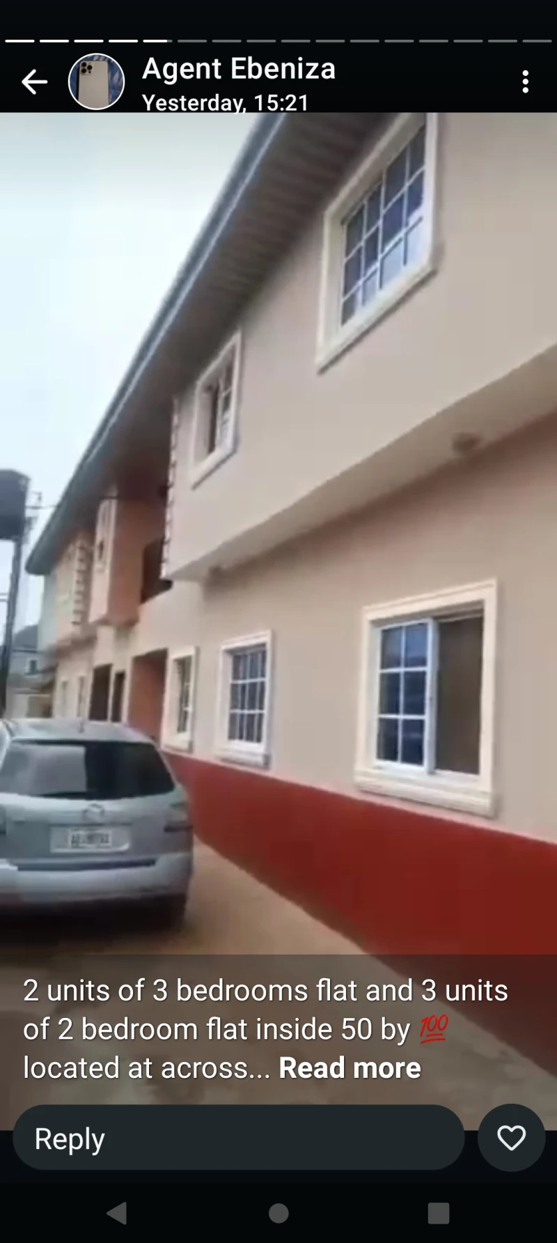 3 Bedroom Flat for Sale in Across summit road, Delta cover picture