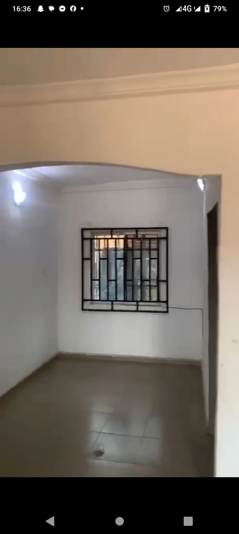 2 Bedroom Flat for Rent in By ballers back of specialist hospital, Delta cover picture