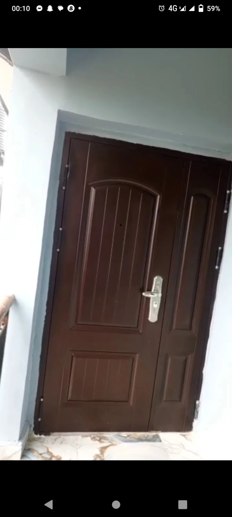 2 Bedroom Flat for Rent in Opposite city gate, Delta cover picture