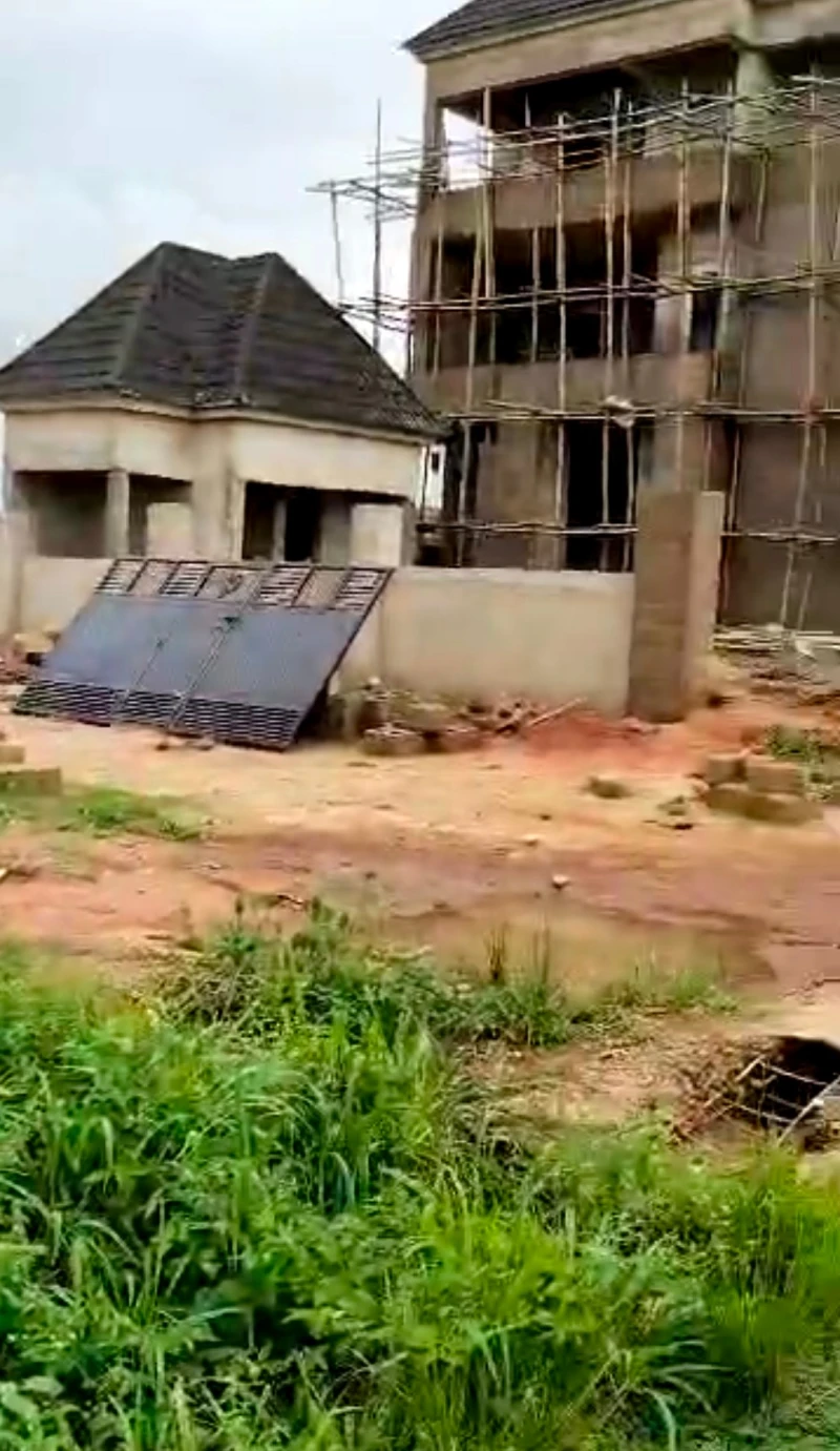 Land for Sale in Estate in DBS road, Delta cover picture