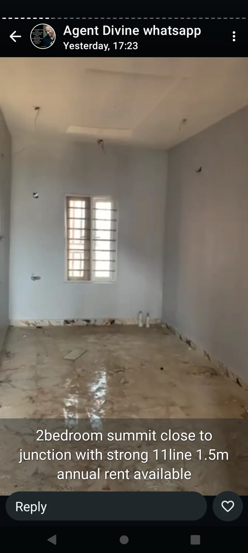 2 Bedroom Flat for Rent in Across summit road, Delta cover picture