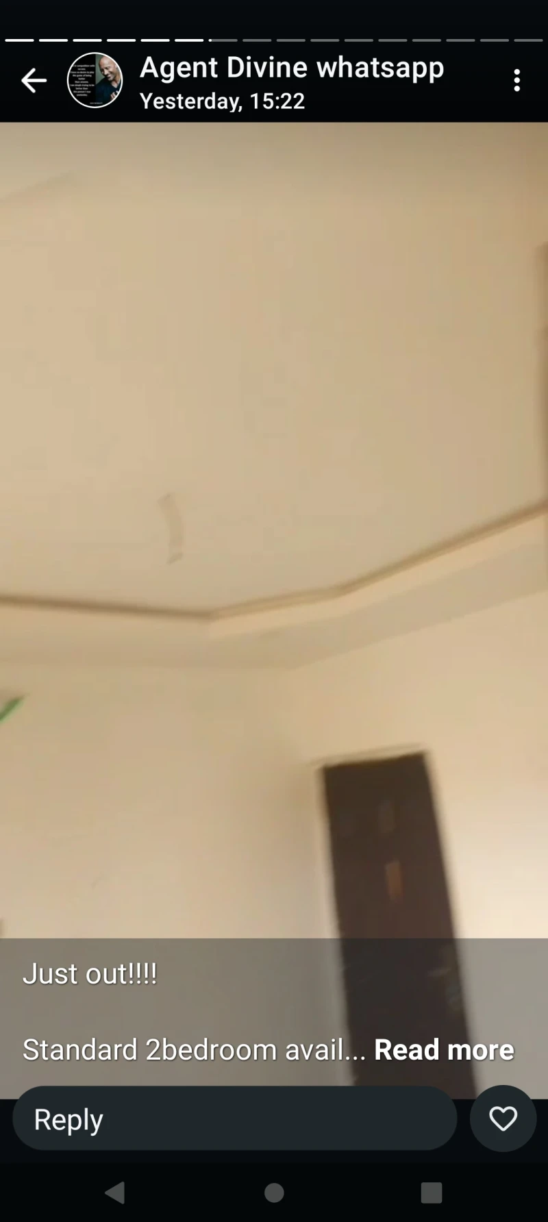 2 Bedroom Flat for Rent in Eagle square, Delta cover picture