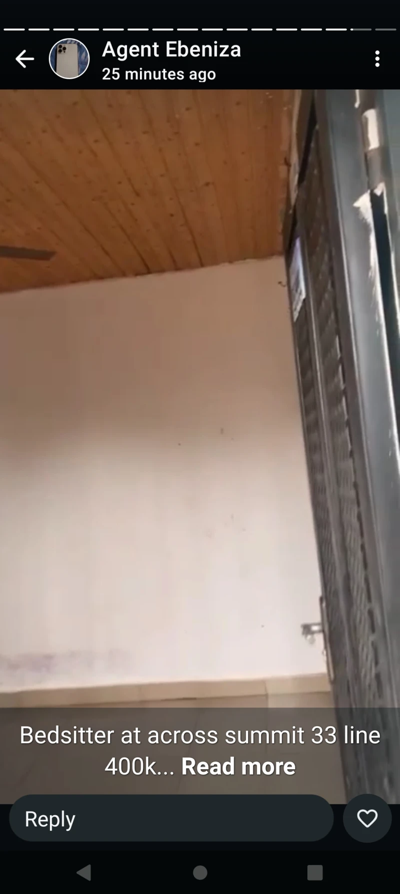 1 Bedroom Flat for Rent in Across summit, Delta cover picture