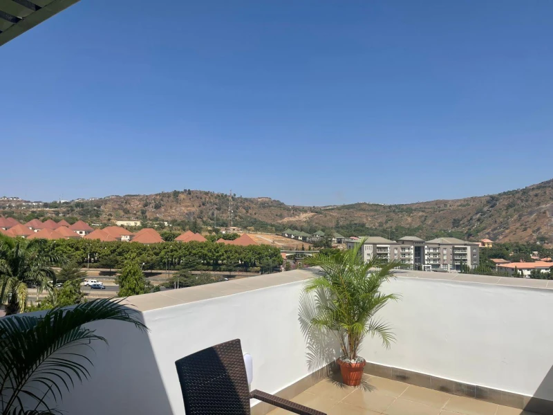 Hotel for Sale in Maitama, Abuja | Best Premier Hotel | 27 Luxury Rooms, FCT - Image 1