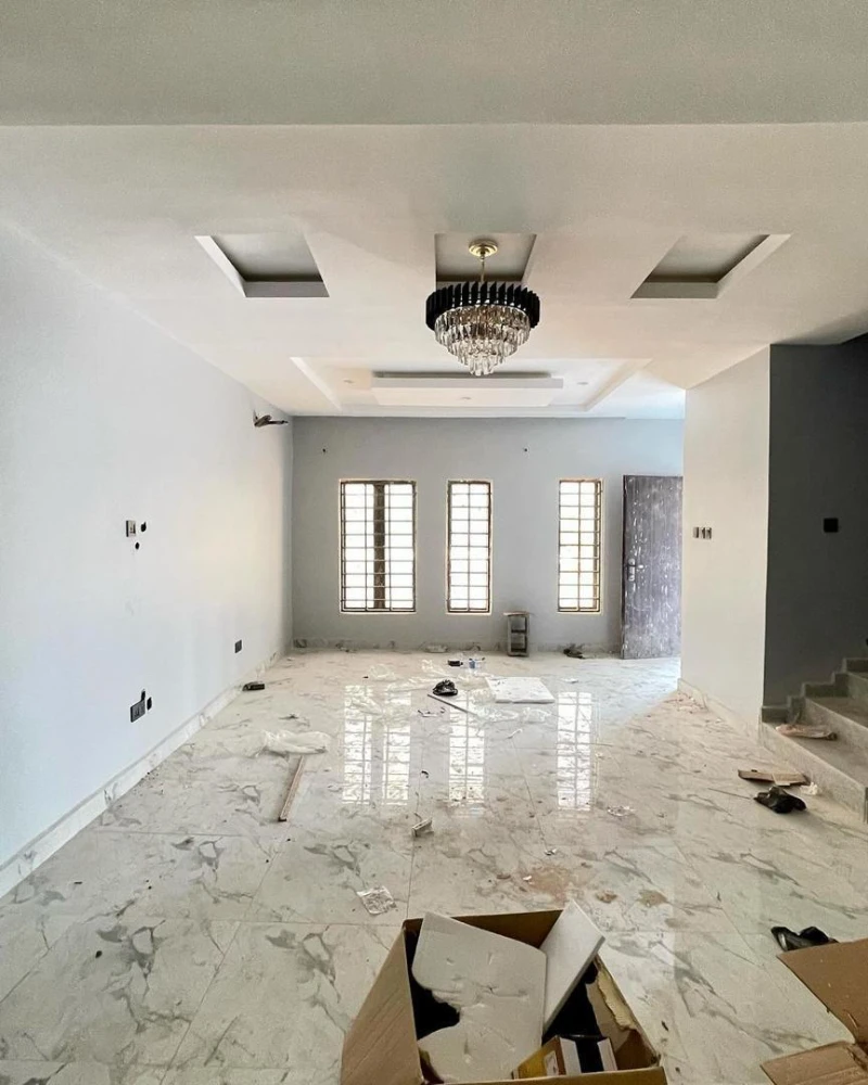 4 Bedroom Flat for Sale in Kaura, Abuja, FCT - Image 6