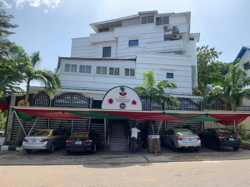 Hotel for Sale in Maitama, Abuja | Best Premier Hotel | 27 Luxury Rooms, FCT cover picture