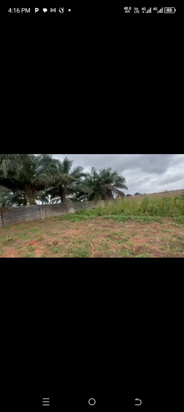 Land for Sale in Ibusa town, Delta - Image 1